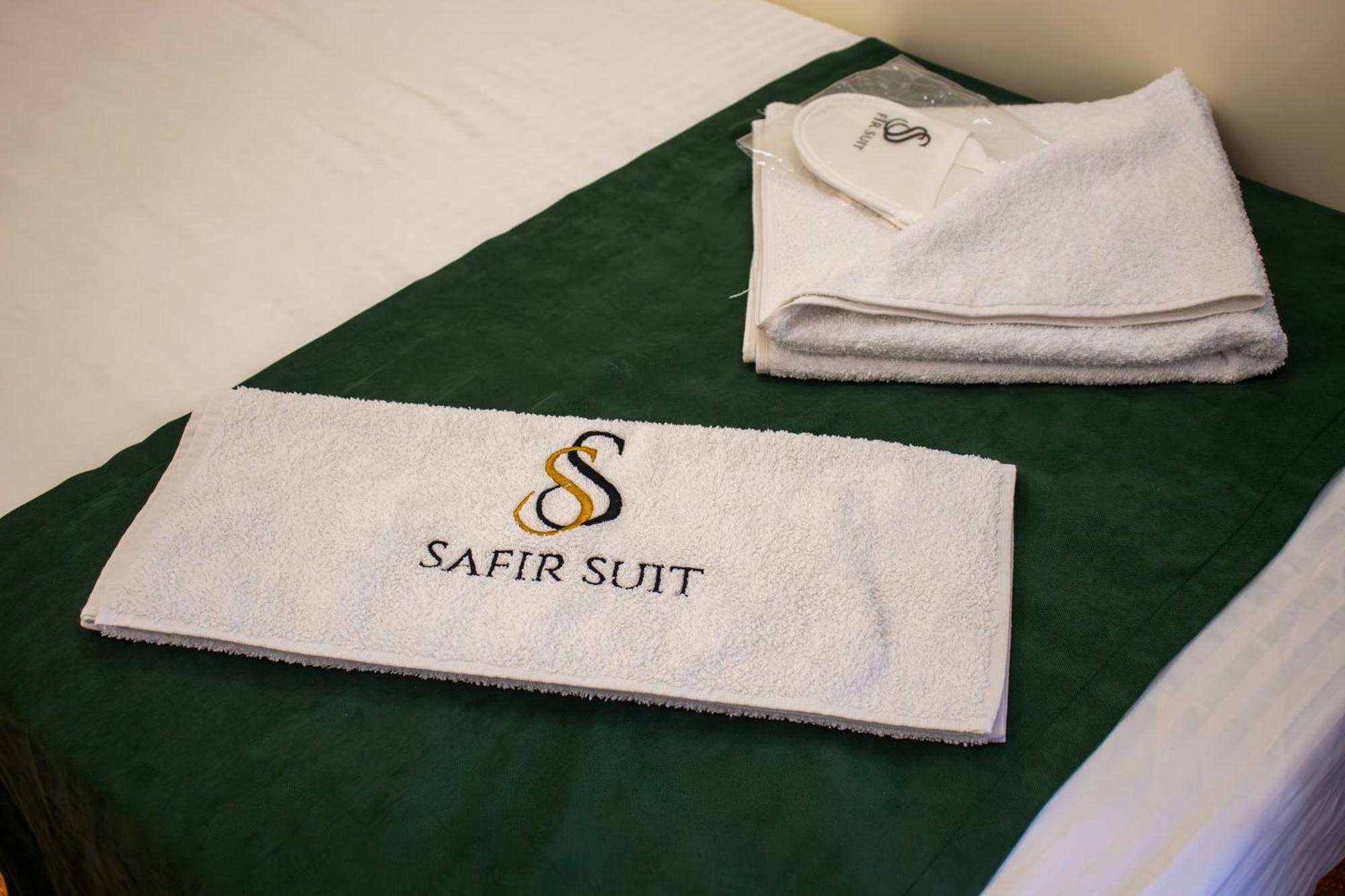 Safir Suit Nazilli Екстер'єр фото