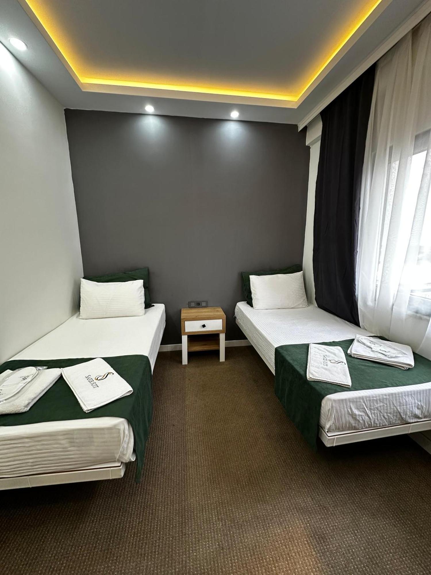 Safir Suit Nazilli Екстер'єр фото