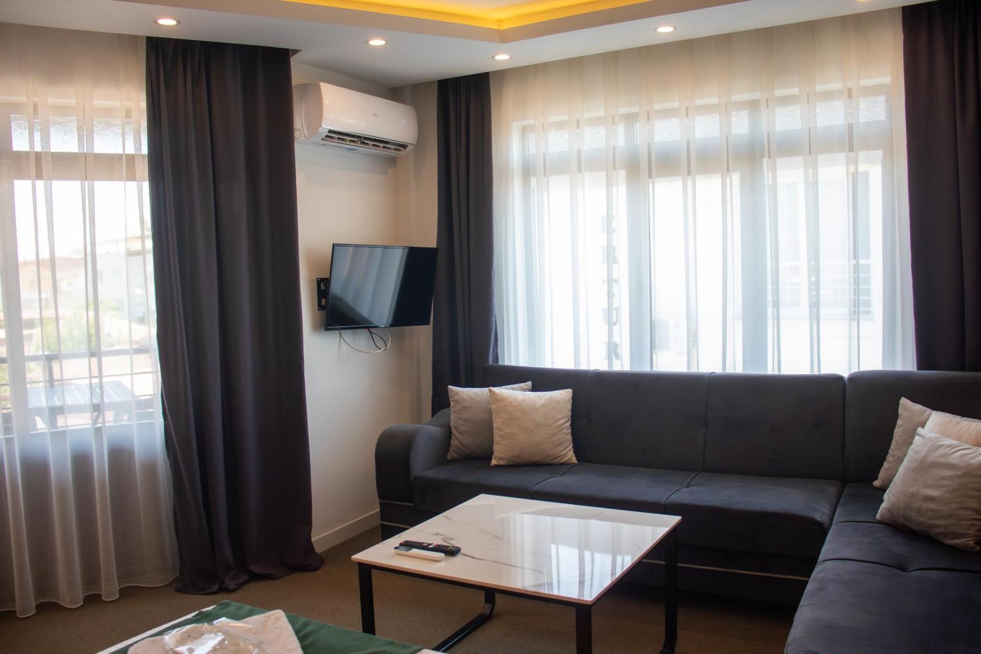 Safir Suit Nazilli Екстер'єр фото