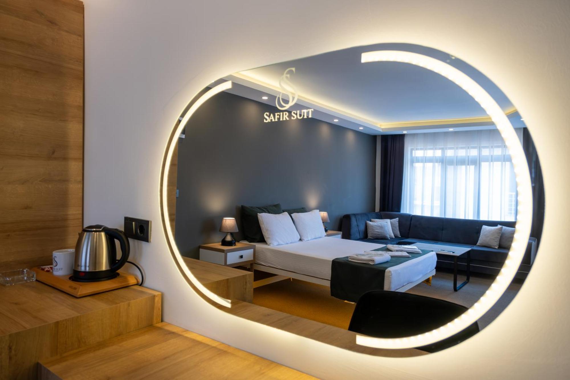 Safir Suit Nazilli Екстер'єр фото